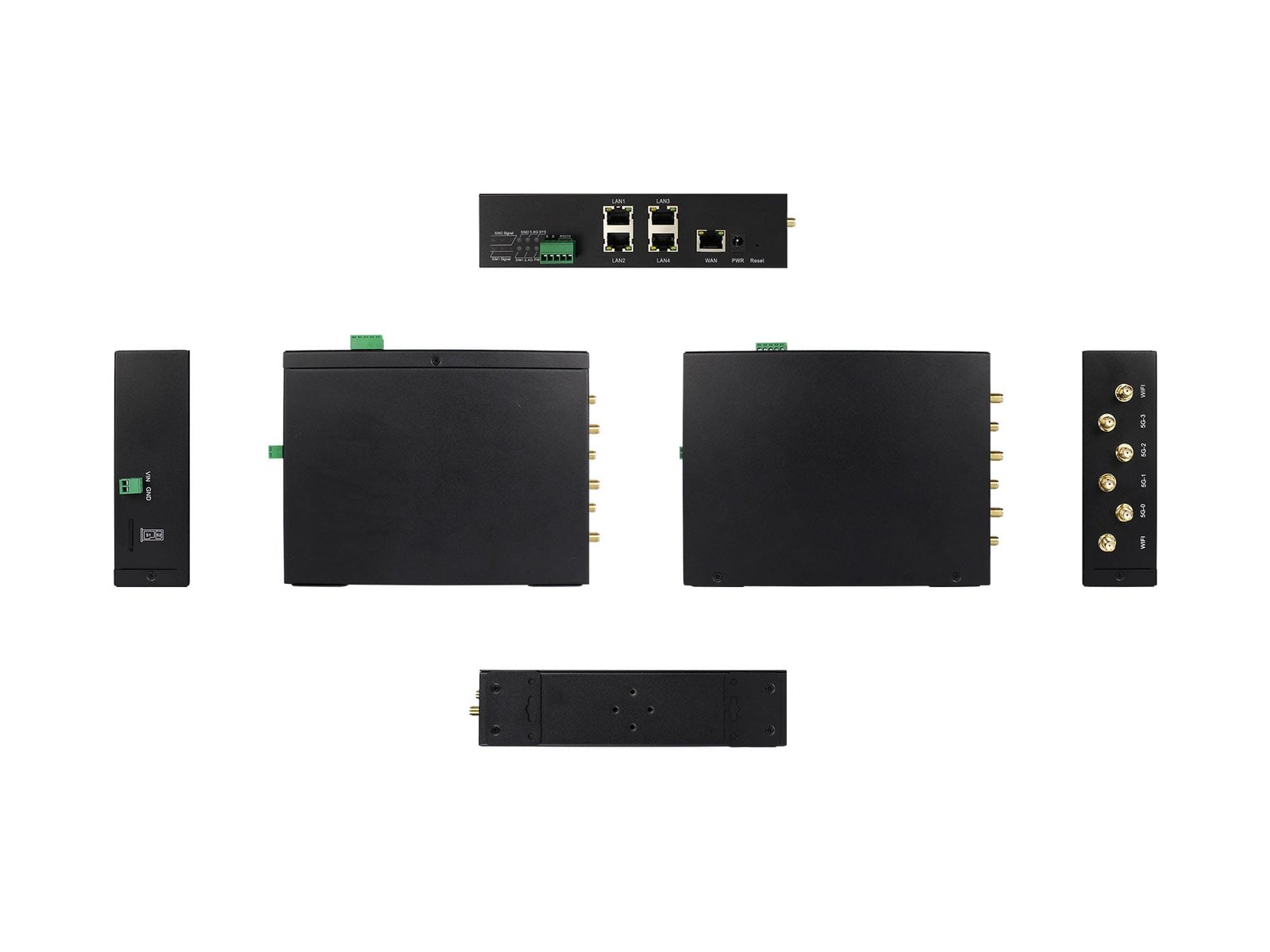 R5100 5G Industrial Router 2