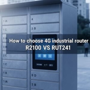 How to choose 4G industrial router